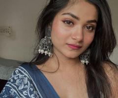 Gadwal Luxury Companion – Gayatri Joshi | Genuine Listing